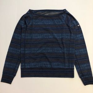 5/$25 🔴 Nike | Dri-Fit Long Sleeve size small